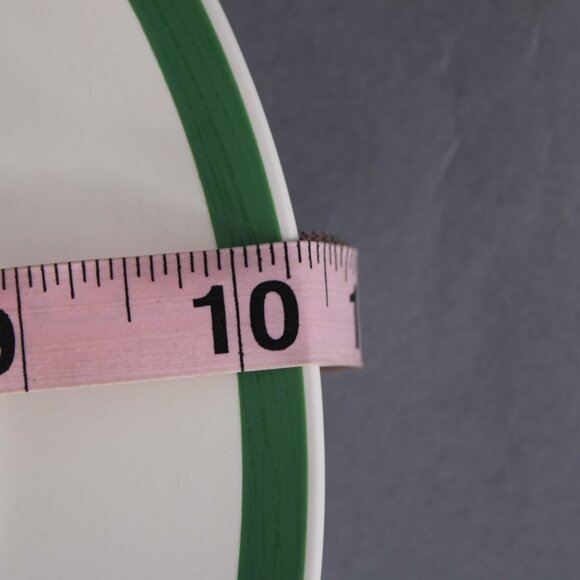 Spode 10" Plate White Green Multi Color Christmas Tree S3324 10" Plate - Picture 9 of 12